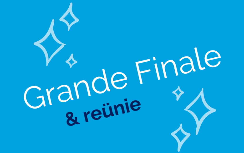 Grande finale Pak je Kans 14 maart 2019
